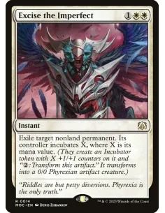 Excise the Imperfect