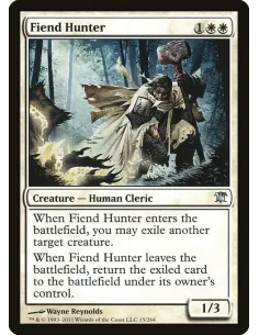 Fiend Hunter