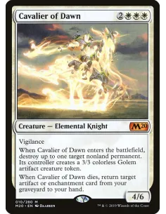 Cavalier of Dawn