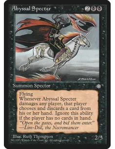 Abyssal Specter