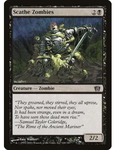 Scathe Zombies - Foil
