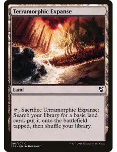 Terramorphic Expanse