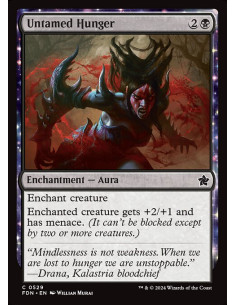 Untamed Hunger