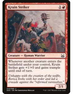 Kruin Striker