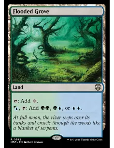 Flooded Grove - Foil