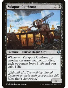 Zulaport Cutthroat