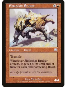 Shaleskin Bruiser - Foil