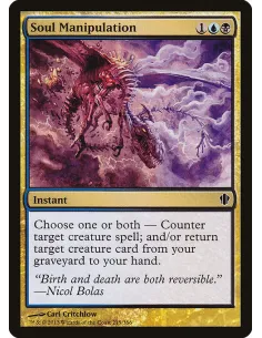 Soul Manipulation