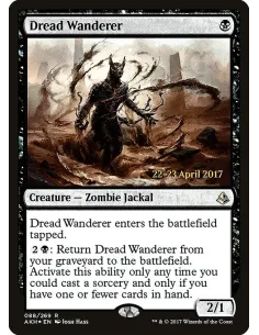 Dread Wanderer - Foil