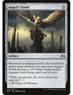 Angel's Tomb - Foil