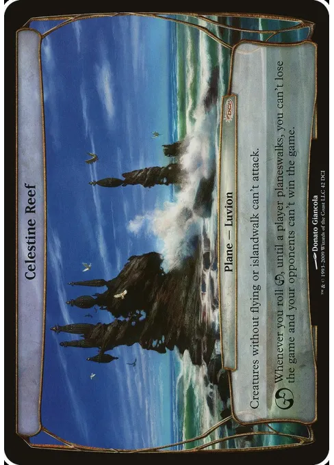 Celestine Reef