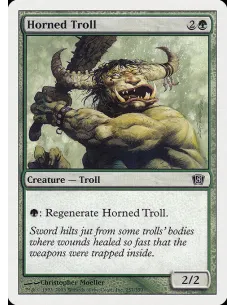 Horned Troll