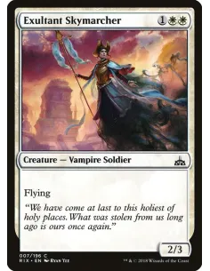 Exultant Skymarcher - Foil
