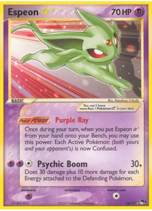 Espeon ★