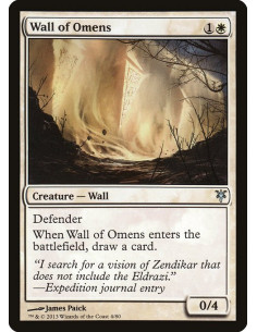 Wall of Omens