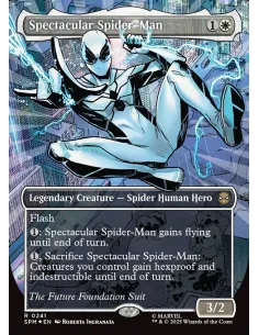Spectacular Spider-Man - Foil