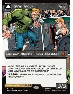 Eddie Brock // Venom, Lethal Protector