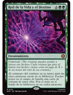 Web of Life and Destiny - Foil