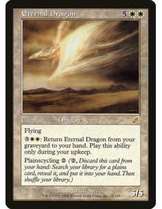 Eternal Dragon - Foil