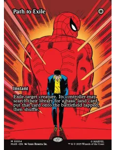 Path to Exile - Foil