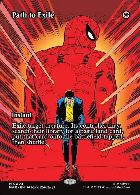 Path to Exile - Foil