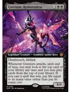 Gwenom, Remorseless