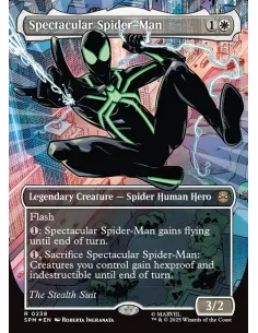 Spectacular Spider-Man - Foil