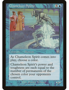 Chameleon Spirit