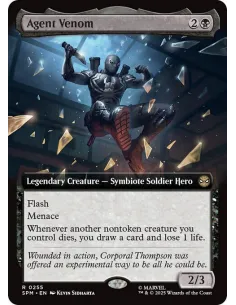 Agent Venom - Foil