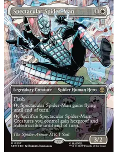 Spectacular Spider-Man - Foil