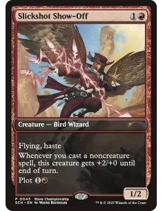 Slickshot Show-Off - Foil