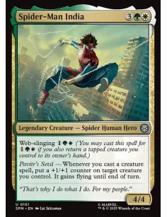 Spider-Man India