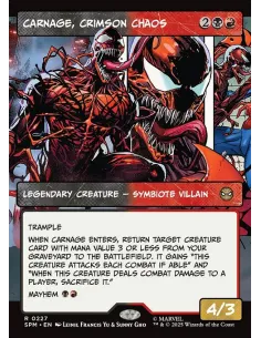 Carnage, Crimson Chaos
