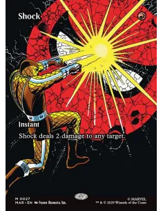 Shock - Foil