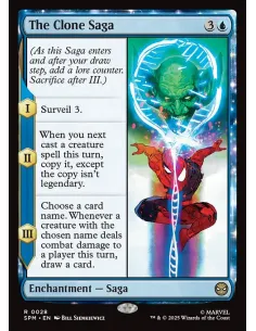 The Clone Saga - Foil