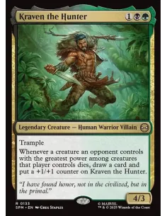 Kraven the Hunter