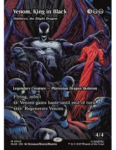 Skithiryx, the Blight Dragon - Foil