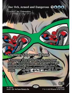 Lorthos, the Tidemaker - Foil