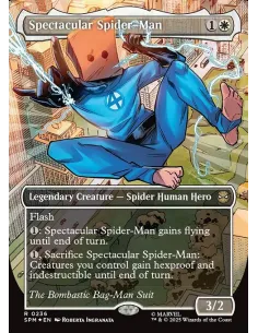 Spectacular Spider-Man - Foil
