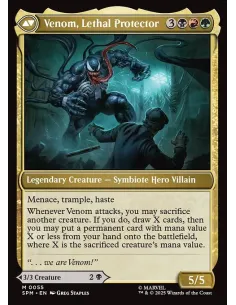 Eddie Brock // Venom, Lethal Protector 2