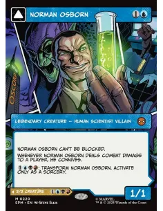 Norman Osborn // Green Goblin