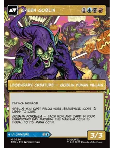 Norman Osborn // Green Goblin 2