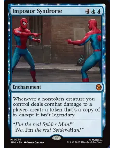 Impostor Syndrome - Foil