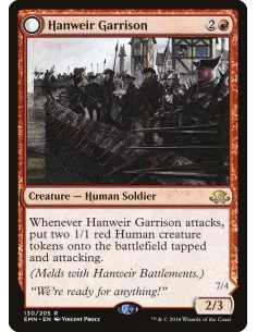 Hanweir Garrison - Foil