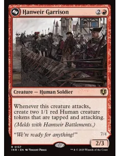 Hanweir Garrison - Foil