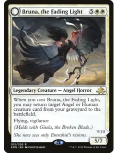 Bruna, the Fading Light - Foil