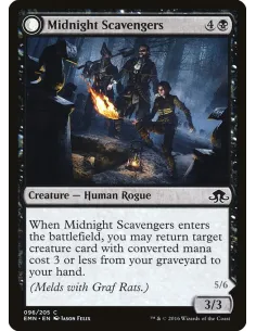 Midnight Scavengers - Foil