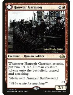 Hanweir Garrison - Foil