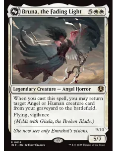 Bruna, the Fading Light - Foil