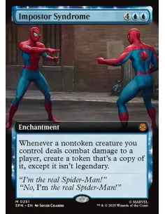 Impostor Syndrome - Foil